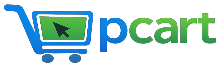 Pcart Logo